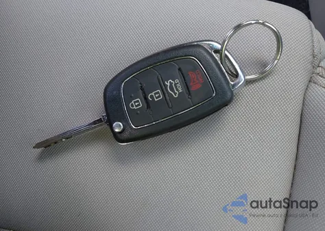 2016 Hyundai Sonata Se из США, поврежденный, VIN 5NPE24AF0GH373031